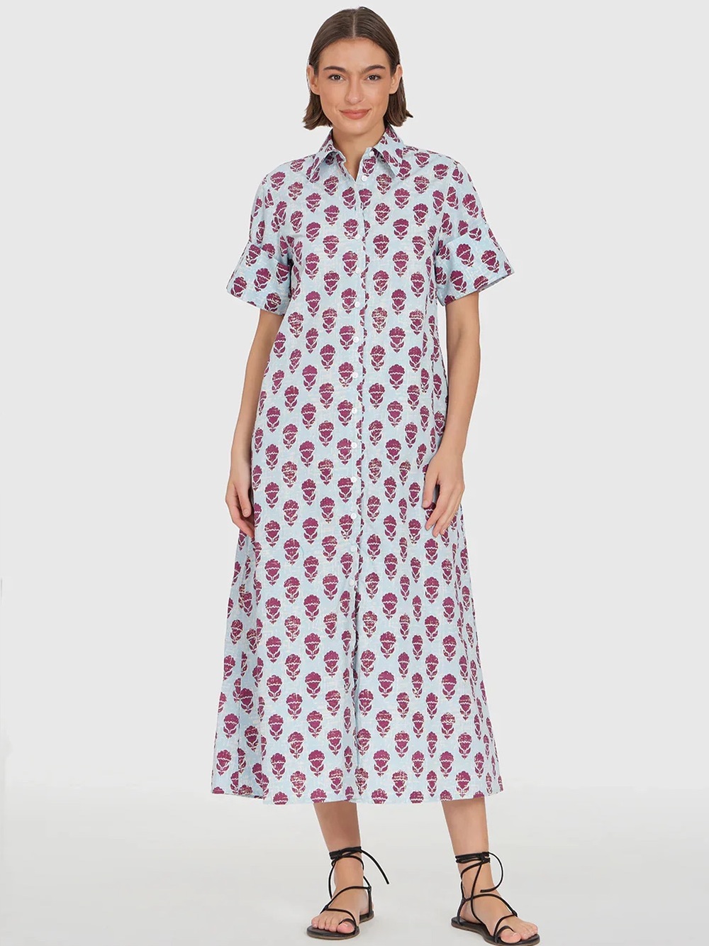 Livro Gibbons Dress, Marrakech Bloom XL